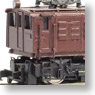 J.N.R. Electric Locomotive Type ED17 II (Unassembled Kit) (Model Train)