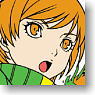 Persona 4 PVC Coaster Satonaka Chie (Anime Toy)