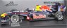 Red Bull Racing Renault RB6 S.Vettel Brazil GP Winter 2010 (Diecast Car)
