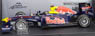 Red Bull Racing Renault RB 7 S. Vettel Japan GP World Champion 2011 (Diecast Car)