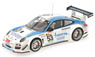 ポルシェ 911 GT3R `MUEHLNER MOTORSPORT` VANNELET/PEYROLES/KONSTANTINOU/HAERING CLASS ウィナー 24H SPA 2010