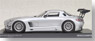 メルセデス ベンツ SLS AMG GT3 `STREET` (シルバー) 2011 (ミニカー)