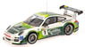 ポルシェ 911 GT3 R `PROSPEED COMPETITION` LAPPALAINEN/HEYLEN FIA GT3 ヨーロピアン チャンピオンシップ 2011 (ミニカー)