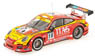 ポルシェ 911 GT3 R `DE LORENZI RACING` DE LORENZI/BONETTI/CACCIA/BONTEMPELLI 24H SPA 2011 (ミニカー)