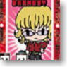 Print Guard Sensai Smart Phone Tiger & Bunny SD04 Barnaby B (Anime Toy)