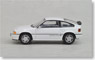 TLV-N35c Honda CR-X Si 85年式 (白) (ミニカー)