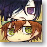 [Brave10] Mini Cushion Chimi Ver. [Sasuke & Rokuro] (Anime Toy)