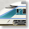 Tobu Railway Series 100 `Spacia` (Iki Color) (6-Car set) (Model Train)