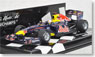 Red Bull Renault RB7 Sebastian Vettel Winner Malaysian GP 2011 (Diecast Car)