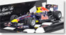 Red Bull Racing Renault RB7 S.Vettel Turkish Grand Prix Winner 2011