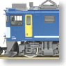J.R. Electric Locomotive Type EF64-1000 (Japan Freight Railway Renewaled Design/Hiroshima Factory Color) (Model Train)