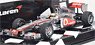 ボーダフォン マクラーレン メルセデス MP4-26 L.ハミルトン 中国GP 2011 ウィナー (ミニカー)