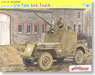 WW.II USA 1/4-ton 4x4 Light Armoured Vehicle w/Caliber 50 (Plastic model)