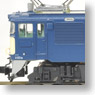 J.N.R. EF62-21 Early Production (Blue/Shimonoseki Rail Yard) (Model Train)