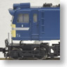 J.N.R. EF58-72, Blue, Nagaoka Second Engine Depot (Model Train)