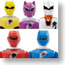 Ranger Key Series Ranger Key Set Gekiranger (Henshin Dress-up)