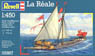 La Reale (古代船) (プラモデル)