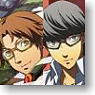Persona 4 Yu and Yosuke sidekic Tapestry (Anime Toy)