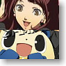 Persona 4 Rise & Kuma`s Party Tapestry (Anime Toy)