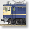 1/80(HO) J.N.R. EF65-500 1st Edition Type F #513~517 (Limited Express Color) (Pre-colored Completed) (Model Train)