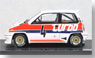 Honda City Turbo R 1982 Suzuka T.Boutsen #4 (White/Red)