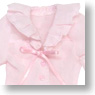 PNM Frill Color Blouse (Pink) (Fashion Doll)