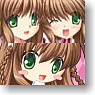 Rewrite Strap with Mobile Cleaner Kanbe Kotori (Anime Toy)