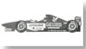 JS43 Monaco GP 1996 `無限ホンダ初優勝車` (レジン・メタルキット)