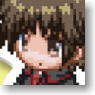 Little Busters! Ecstasy Chip Chara Key Ring K (Naoe Riki) (Anime Toy)