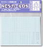 Gaia Notes Special Specification NC Decal 05 1/144 (Silver SP Color) (Material)