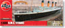 RMS Titanic Gift Set 100th Anniversary (Plastic model)