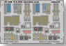 EA-18G グラウラー イジェクションシート カラーエッチングパーツ (プラモデル)