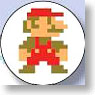 Super Mario Brothers Character Earphone Mario (Anime Toy)