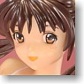 Summer sunset -You of that summer day- Yayoi White School Swim Wear Ver. (PVC Figure)