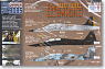 F-5F Tiger II Double Trouble Bandits Decal (Plastic model)