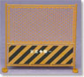 Guard Fence (4pcs) 0.1mm Challenge Set (Unassembled Kit) (Model Train)