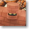 Dragon Quest Monster Museum 003 Golem (Completed)