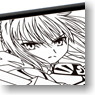 Fate/Zero Wide Mirror for Automobile Saber Excalibur Ver. (Anime Toy)