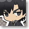 [Fate/Zero] Microfiber Mini Towel [Chibi Kiritsugu] (Anime Toy)