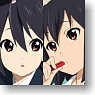 [K-on!!] Stick Cushion [Nakano Azusa] (Anime Toy)