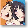 [Nisemonogatari] Magnet Book Marker 2 pieces [Hachikuji Mayoi & Hanekawa Tsubasa] (Anime Toy)
