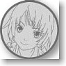 [Nisemonogatari] Medal Key Ring [Senjyogahara Hitagi] (Anime Toy)