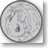[Nisemonogatari] Medal Key Ring [Hachikuji Mayoi] (Anime Toy)