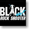 Black*Rock Shooter BRS Tote Bag Blue Frame (Anime Toy)