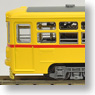 (N) Toden Type 7500 (Prototype) (Route No.6/for Shimbashi/#7515) (Model Train)