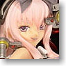 Hyper Nurse Milky Way Hotaru-chan! Ver.Pink (PVC Figure)