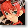 Hyper Nurse Commander Erika-chan Ver.Red (PVC Figure)