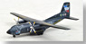 C-160 ドイツ空軍 第63空輸航空団 「創設50周年記念塗装機」 (完成品飛行機)