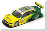 アウディ A4 2011年DTM シリーズチャンピオン #14 ドライバー:M. Tomczyk (ミニカー)