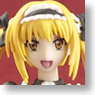 Fullpuni! Figure Series No.12 Queens Blade Airi Miyazawa Limited Another Color ver. (PVC Figure)
